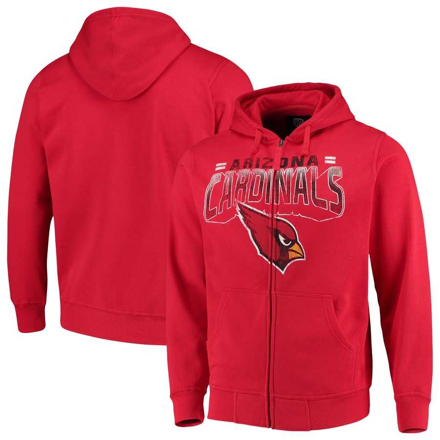 Men's Arizona Cardinals G III Sports by Carl Banks Perfect Season Full Zip Hoodie Cardinal,We sell and wholesale Men's Arizona Cardinals G III Sports by Carl Banks Perfect Season Full Zip Hoodie Cardinal on line form chian!